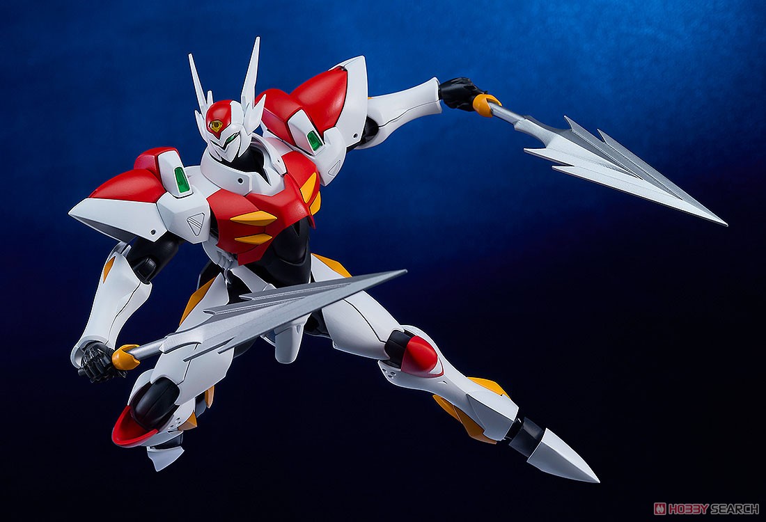 Gsc 4580590200784 MODEROID Tekkaman Blade (Plastic model)