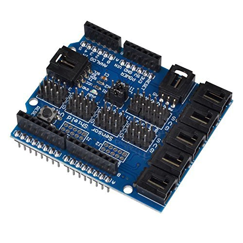 Arduino sensor shield V4