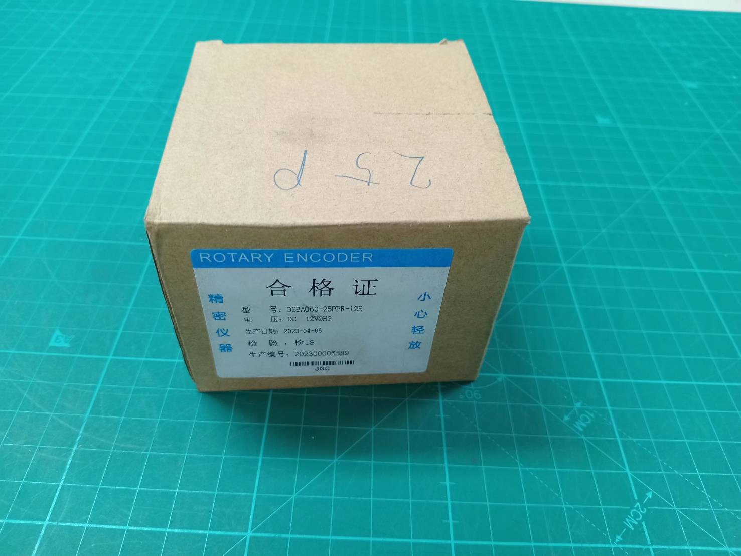 TOSOKO OSBA060-25PPR-12E