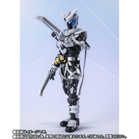 (เหลือ1ชิ้น ทักแชทก่อนโอน)4573102613530 s.h.figuarts kamen rider naki