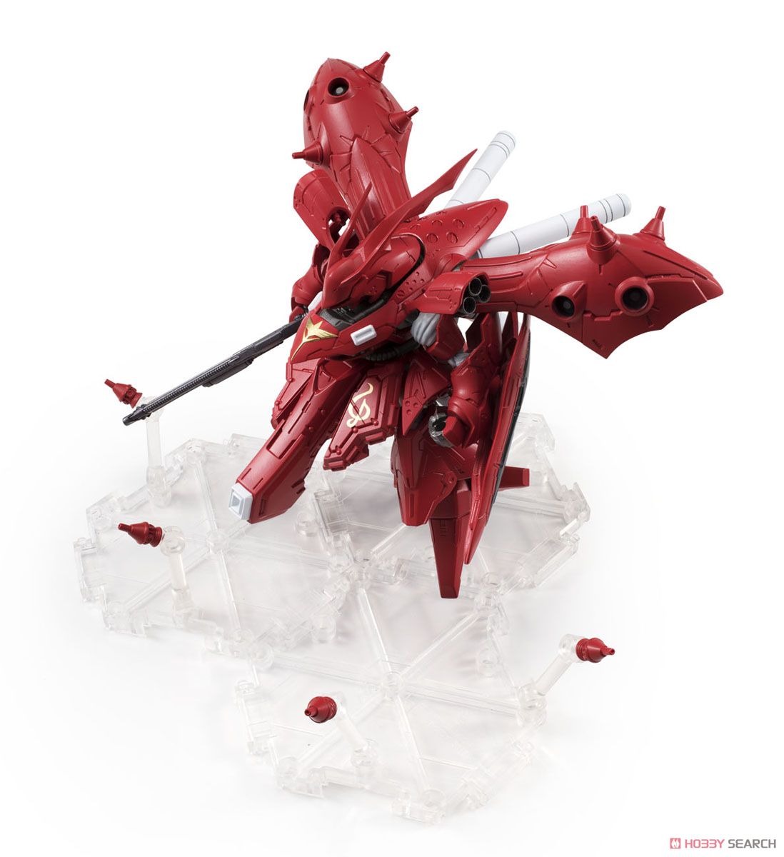 Bandai 4549660063070 Nxedge Style [MS UNIT] Nightingale (Completed)