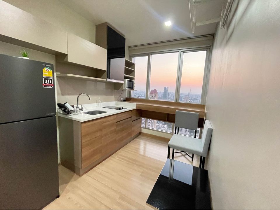 ปล่อยเช่าคอนโด Rhythm Phahol - Ari (ริทึ่ม พหล - อารีย์) - 1ห้องนอน 1ห้องนั่งเล่น 1ห้องน้ำ - ใกล้ BTS อารีย์และสะพานควาย