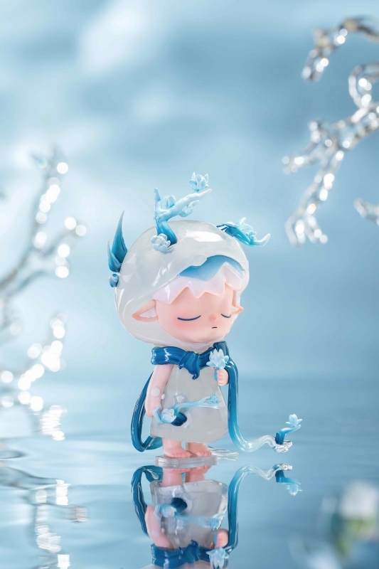 แบบสุ่ม-จุ่มเดียว 6977558950627 กล่องสุ่ม heyone mimi the poem of nature