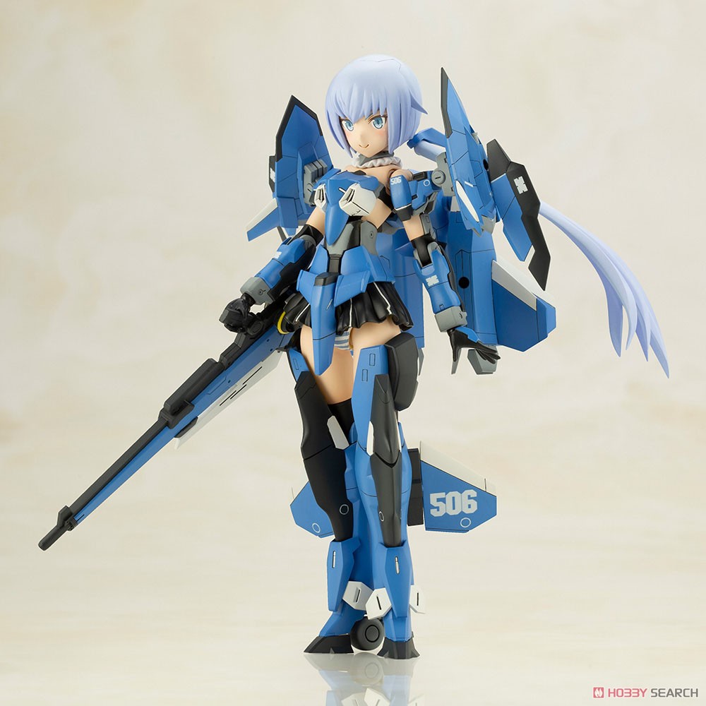 FRAME ARMS GIRL STYLET XF-3 PLUS 4934054045990 (fs)- kotobukiya