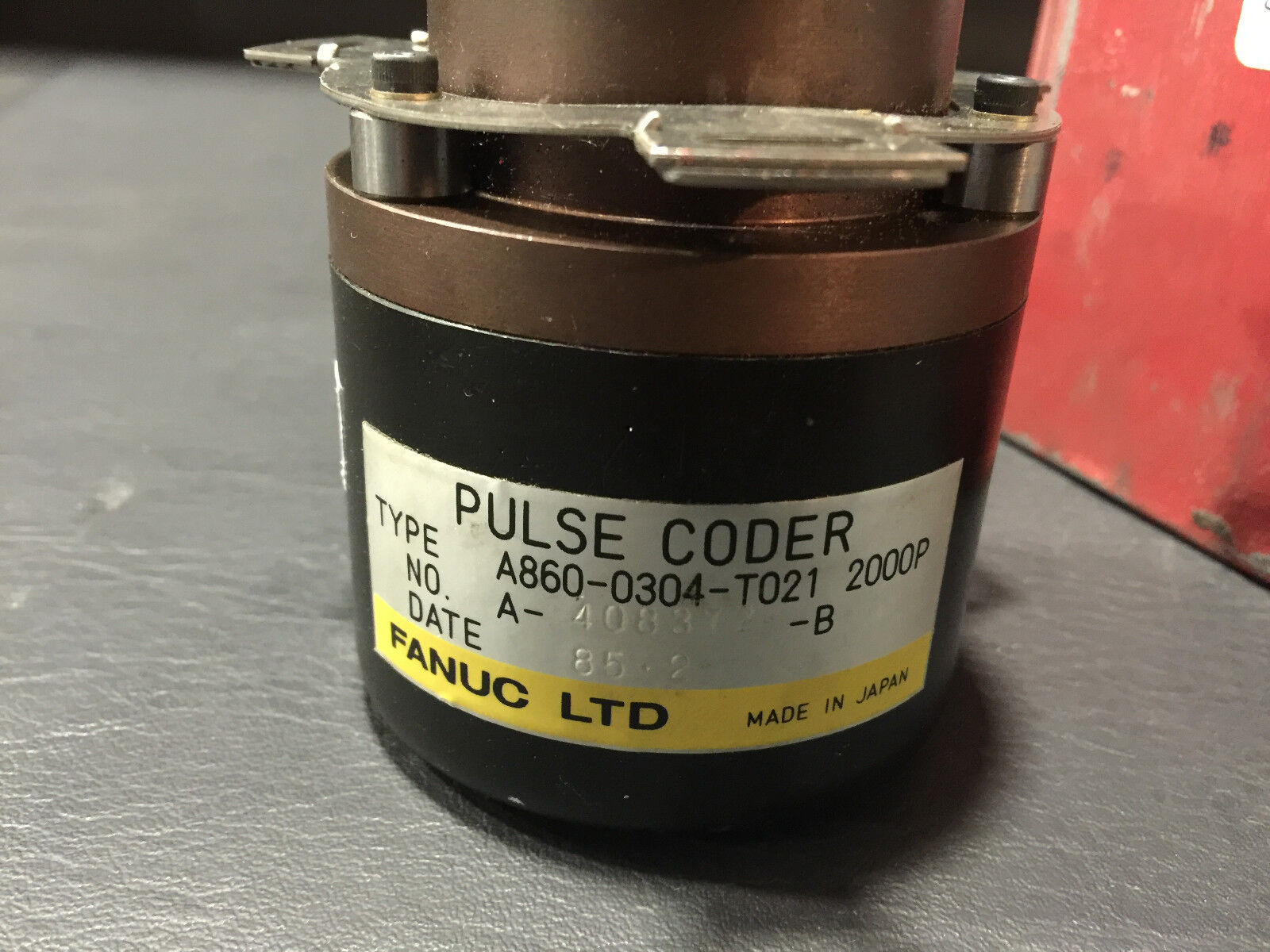 FANUC A860-0304-T021 ENCODER