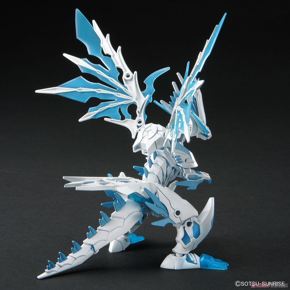 Bandai 4573102637055 SDW HEROES Shine Grasper Dragon 700yen
