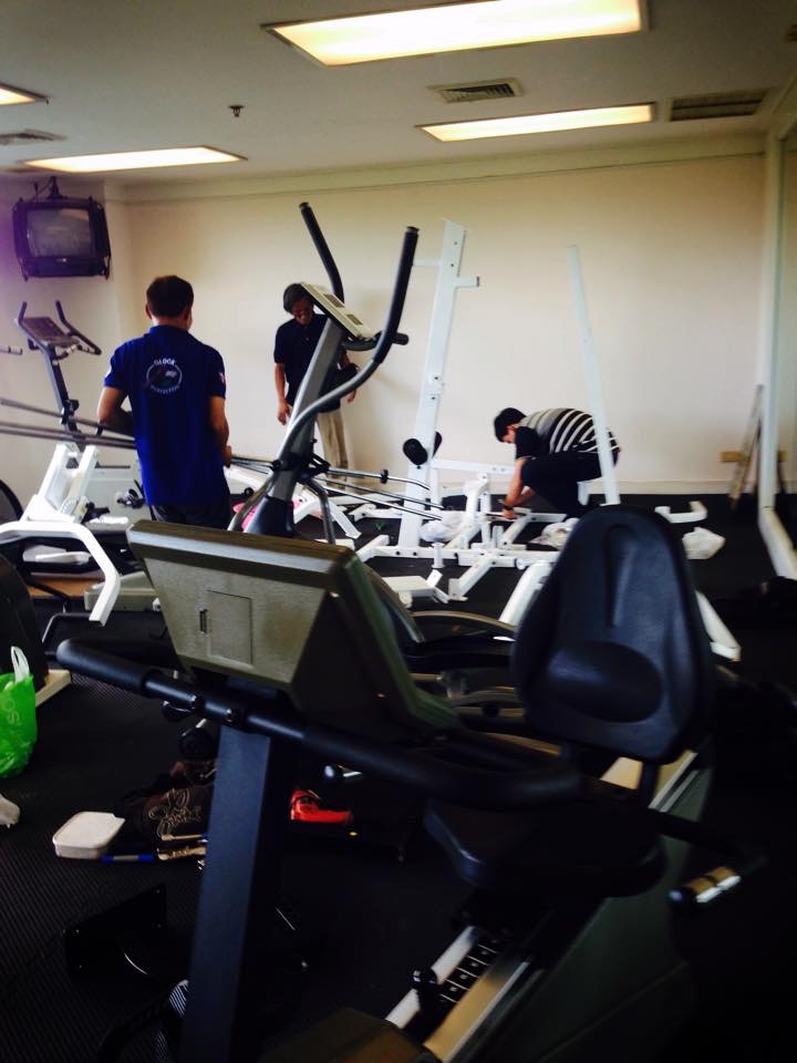 รับซ่อมลู่วิ่งไฟฟ้าทุกยี่ห้อ