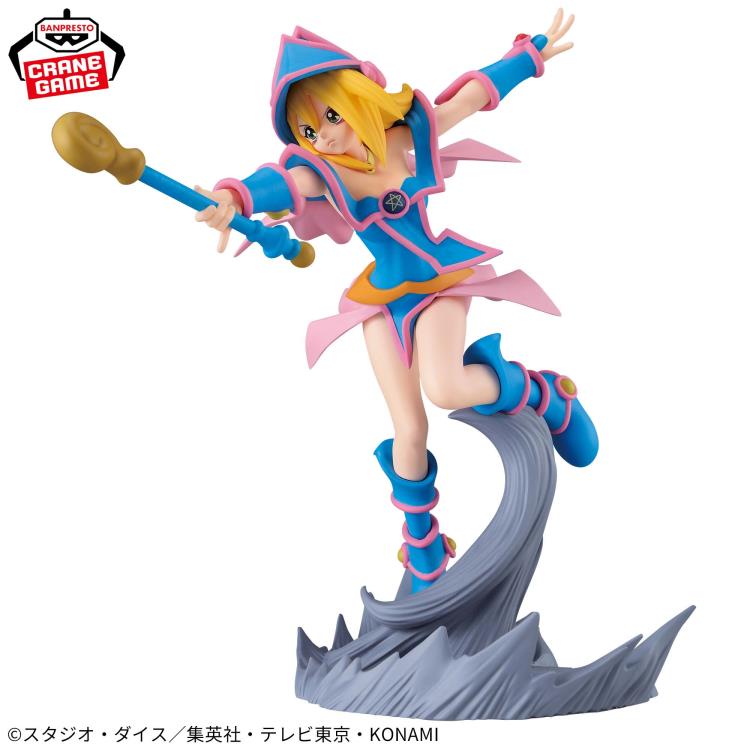 Banpresto 4983164894660 YU-GI-OH SENKOZEKKEI-DARK MAGICIAN GIRL-