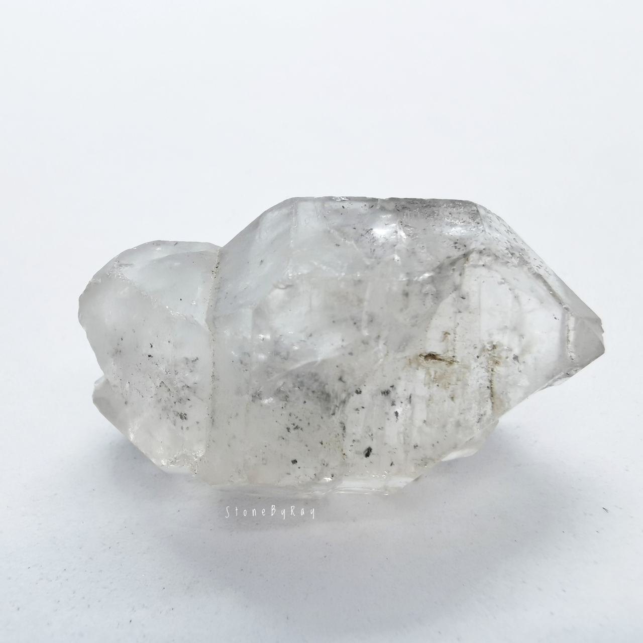 หินคริสตัลควอตซ์ทิเบตผลึกก้อนธรรมชาติ Tibetan Quartz