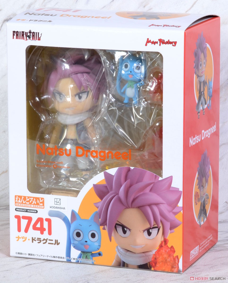 4545784067918 nendoroid1741 natsu dragneel