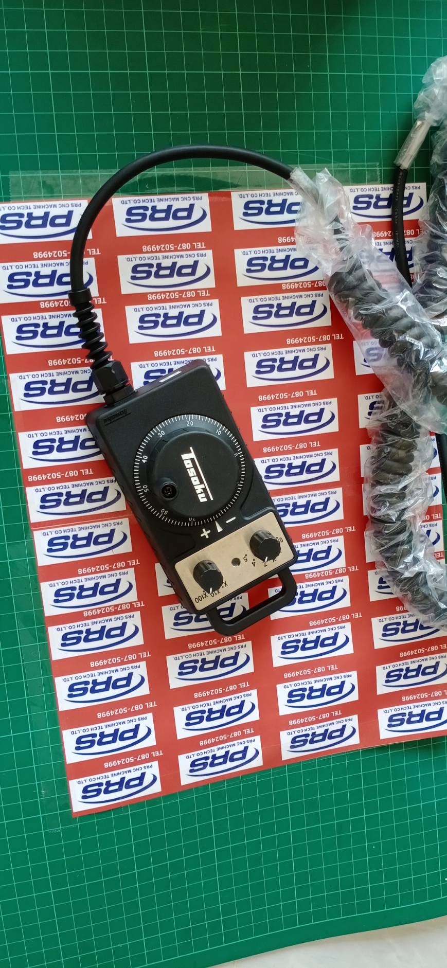 TOSOKU HC111 MPG HANDLE 100P/REV