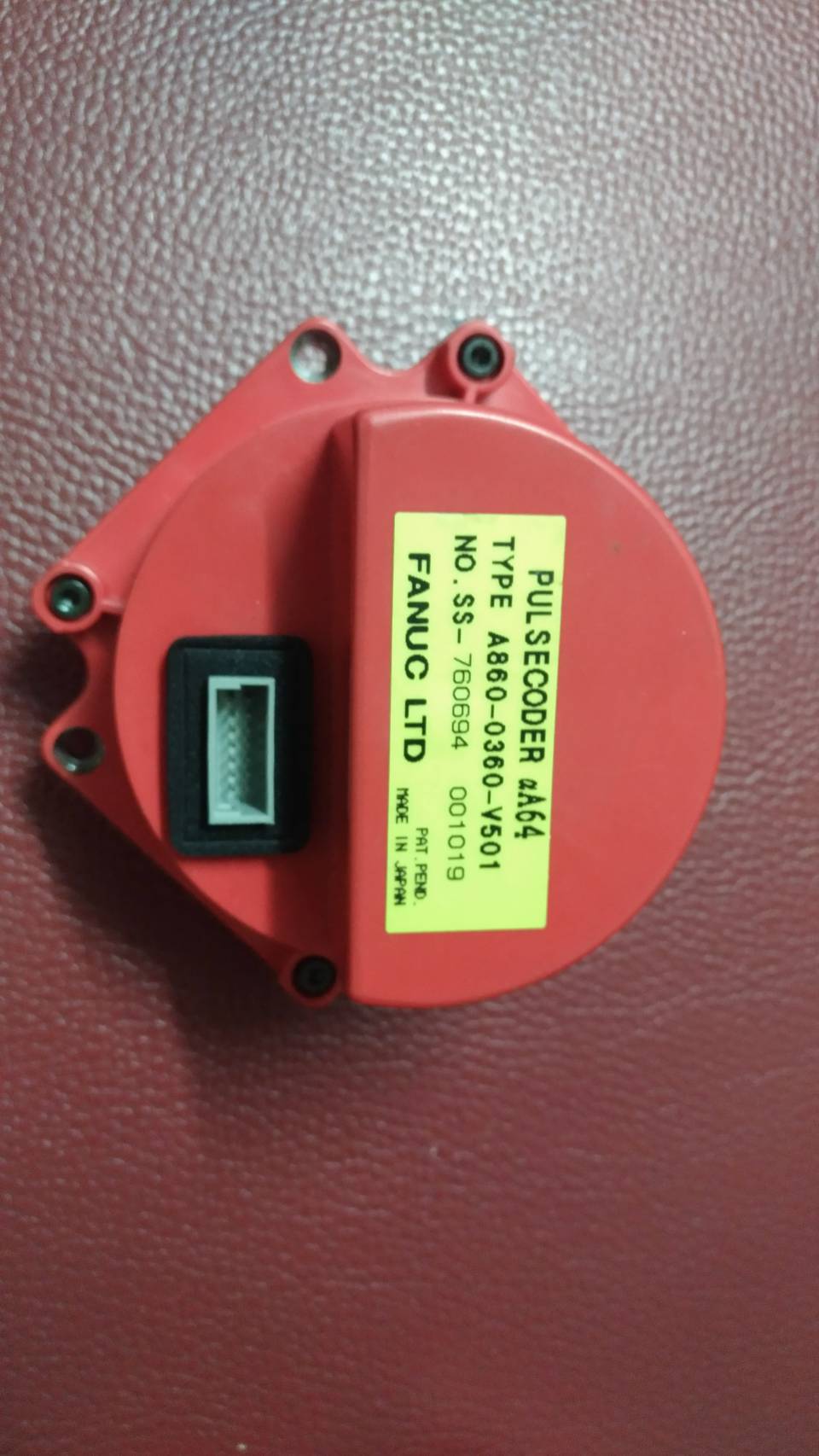FANUC A860-0360-V501 ENCODER