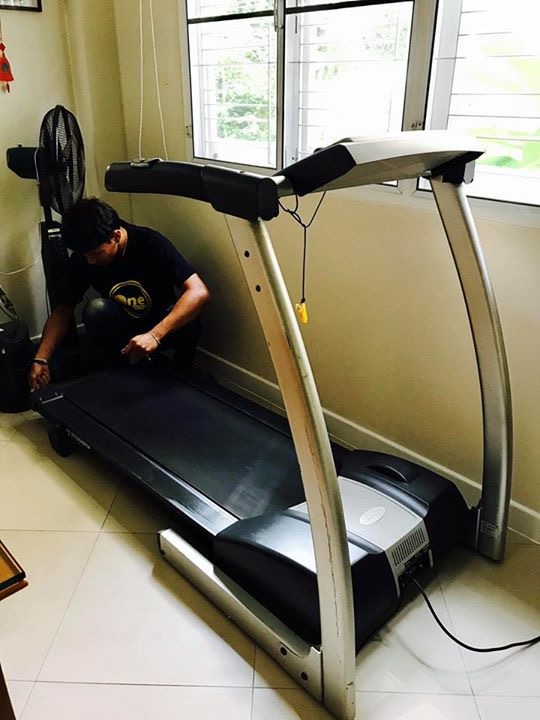 รับซ่อมลู่วิ่งไฟฟ้าทุกยี่ห้อ