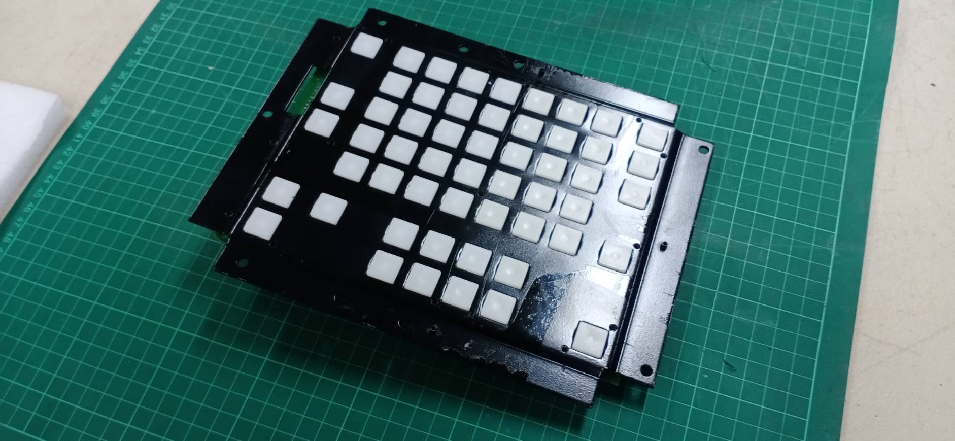 FANUC N860-3127-T010 KEY BOARD OT FULL KEY
