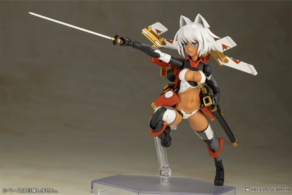 Preorderเข้า 1-2/2026 รบกวนสั่งแยกกับสินค้ารายการอื่นครับ Kotobukiya 4934054033911 FRAME ARMS GIRL SHINGEN