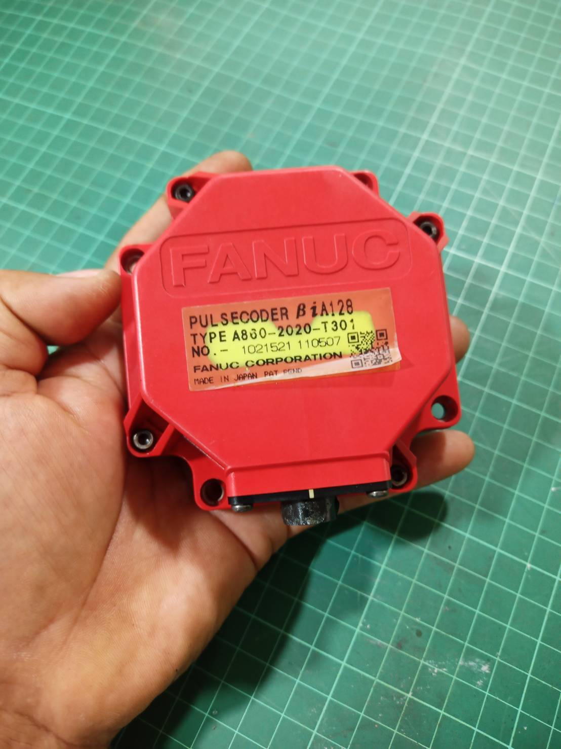 FANUC A860-2020-T301 ENCODER