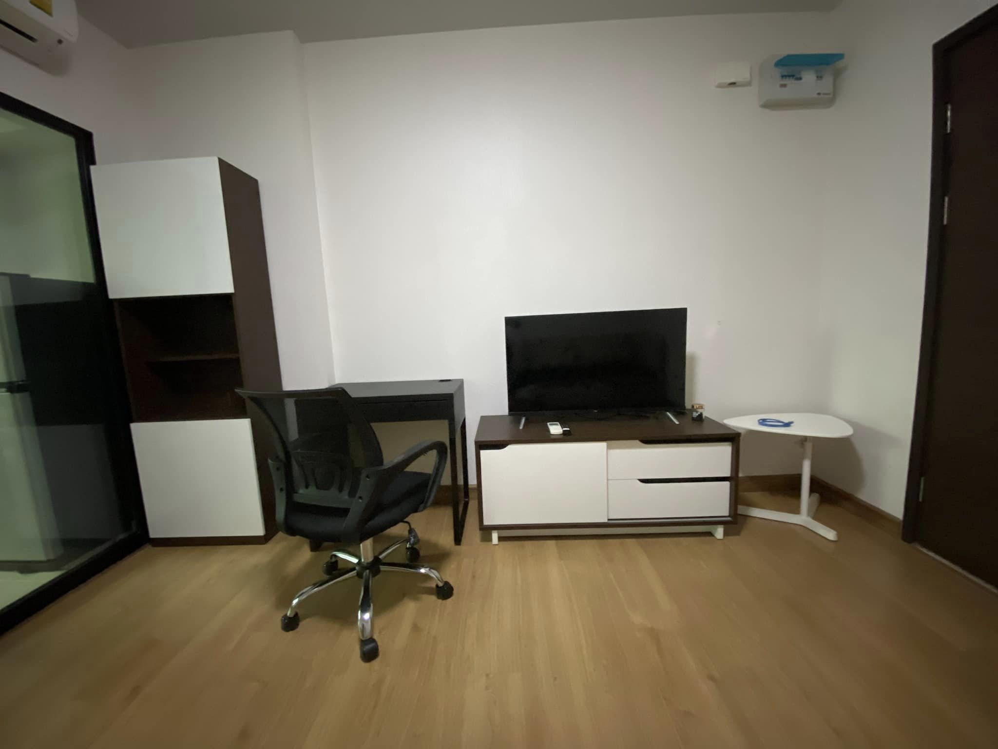 ปล่อยเช่าคอนโด Supalai Cute Ratchayothin - Phaholyothin 34 (ศุภาลัย คิวท์ รัชโยธิน - พหลโยธิน 34) - 1ห้องนอน 1ห้องน้ำ 1ห้องนั่งเล่น 1ห้องครัว - ใกล้ BTS เสนานิคม / ม.เกษตร - ขนาดห้อง 41 ตรม. ชั้น 8 ตึก B