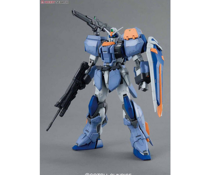 Bandai 4573102629043 MG 1/100 DUEL GUNDAM ASSAUT SHROUD 4200 เยน