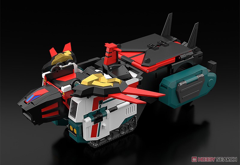 Preorderเข้า 2-3/2026 รบกวนสั่งแยกกับสินค้ารายการอื่นครับ Gsc 4580828660342 The Gattai Seven Changer