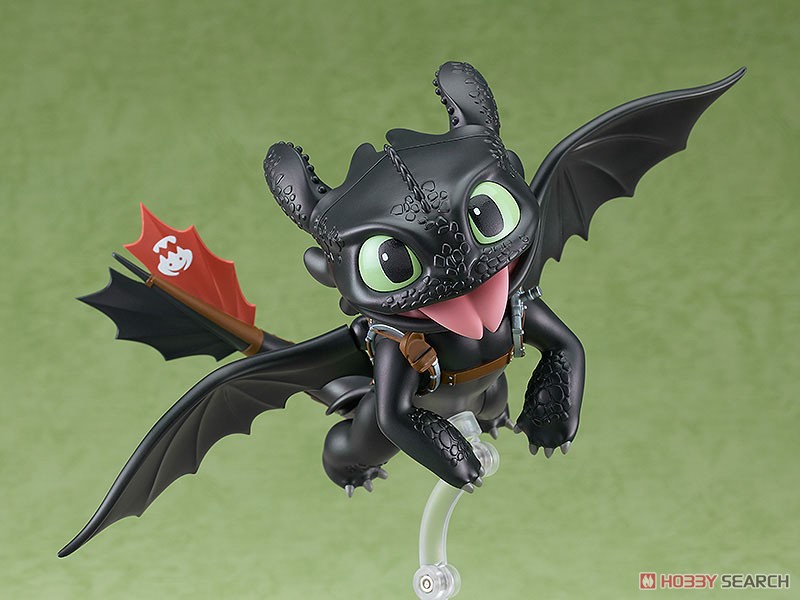 Preorderเข้า 2-3/2026 รบกวนสั่งแยกกับสินค้ารายการอื่นครับ Gsc 4580828663275 Nendoroid Toothless สำเนา