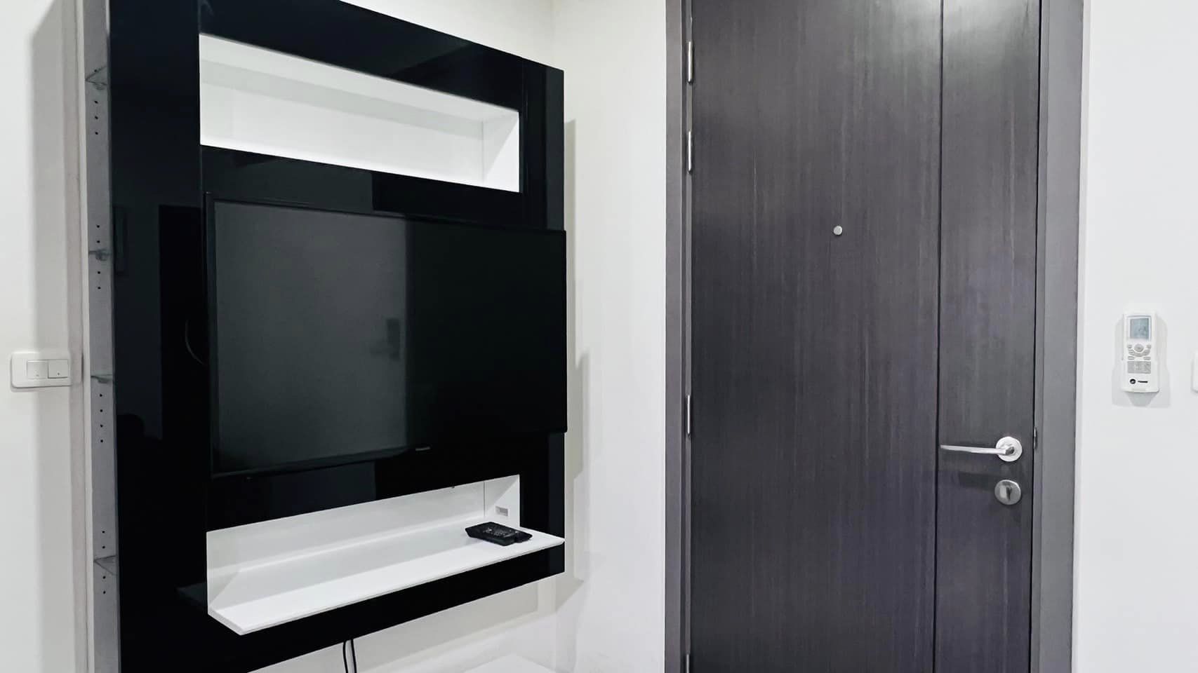 ปล่อยเช่าคอนโด The Base Park East Sukhumvit 77 (เดอะ เบส พาร์คอีสท์ สุขุมวิท 77) - ชั้นสูงวิวโล่งเฟอร์เครื่องใช้ไฟฟ้าครบครั้น - ใกล้ BTSอ่อนนุช/ Habito mall