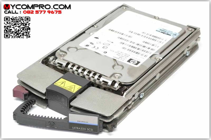 360205-021 [ขาย, จำหน่าย, ราคา] HP 72.8GB 10K U320 HOT PLUG Hdd