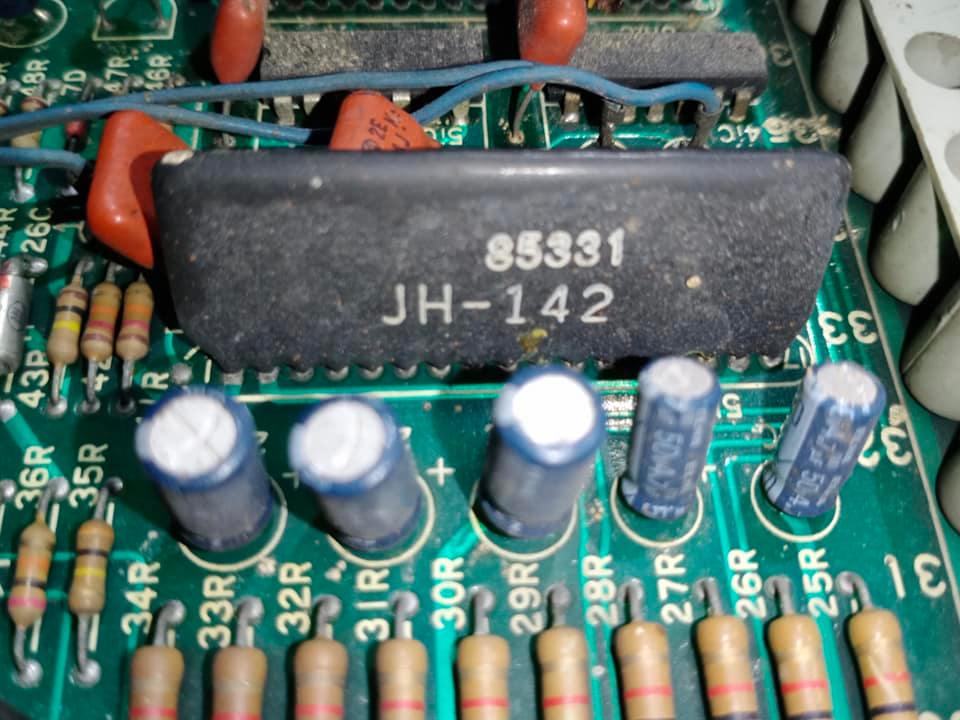 YASKAWA JH-142 IC HYBRIDE