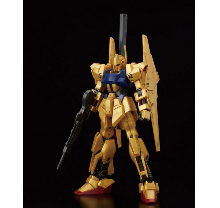 4573102592422 HGuc200 1/144 Hyaku Shiki revive 2000yen