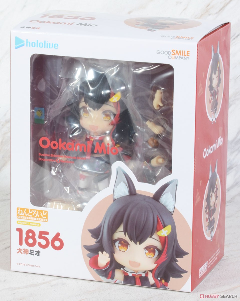 4580590128569 Nendoroid Ookami Mio