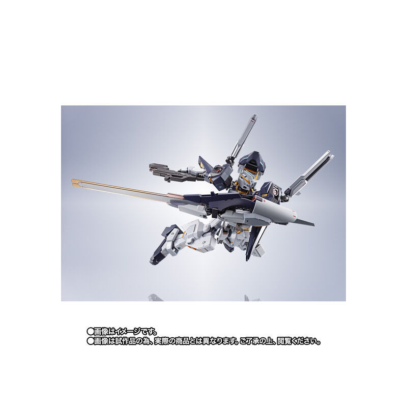 bandai 4573102667595 p-bandai metal robot spirits TR-1 [haze'n-thley