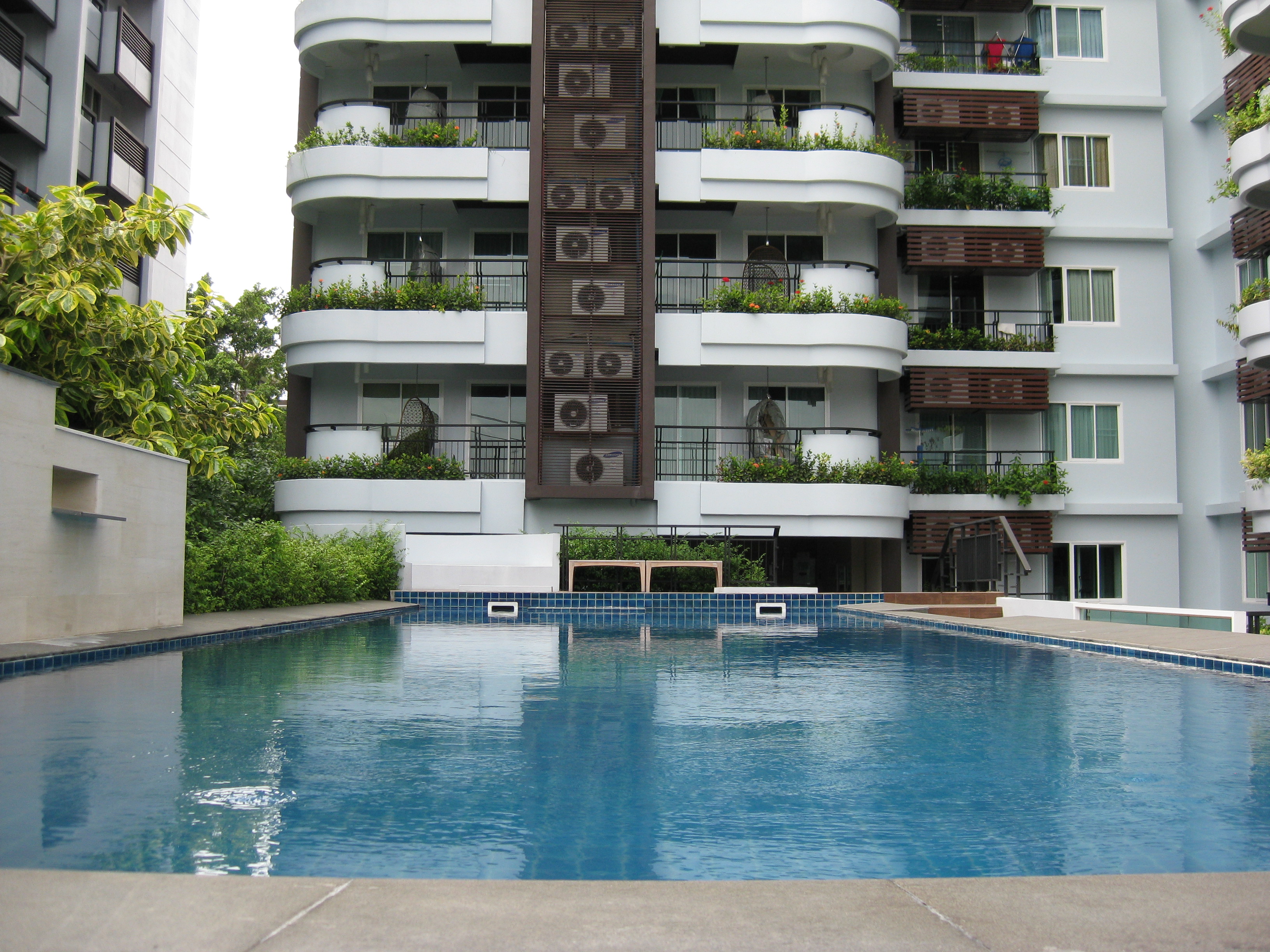 ให้เช่าคอนโด เดอะ เน็กซ์ สุขุมวิท 52 / THE NEXT SUKHUMVIT 52 แบบห้อง 2 ห้องนอน