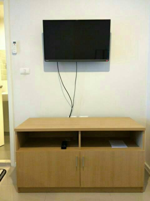 ขายและเช่า ASPIRE RAMA 9 แบบ 1 Bedrooms FULLY FURNISHED