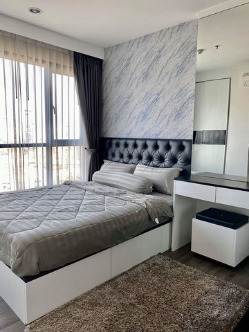 ให้เช่า The Base Park West Sukhumvit 77 ชั้น16ห้องสวยเฟอร์ครบพร้อมอยู่