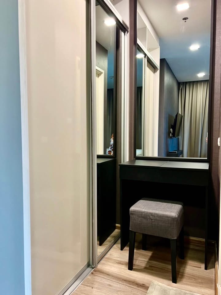 ให้เช่าคอนโด Fuse Chan-Sathorn (ฟิวส์ จันทน์-สาทร) โซนพื้นที่ ถนนจันทน์ 📍 ห้องแบบ 2ห้องนอน / 2ห้องน้ำ / โซนครัวปิด · ขนาดห้อง 57 ตรม. ชั้น 30 ตึก C