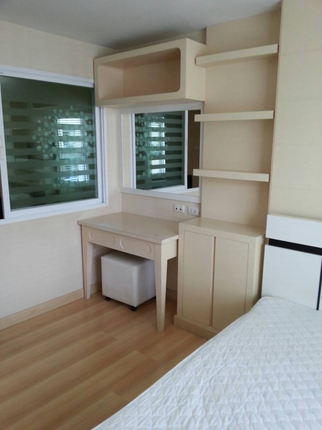 ให้เช่าคอนโด Premsiri Boutique Park (เปรมสิริ บูทิค พาร์ค) แยกเกษตร ห้องสวย