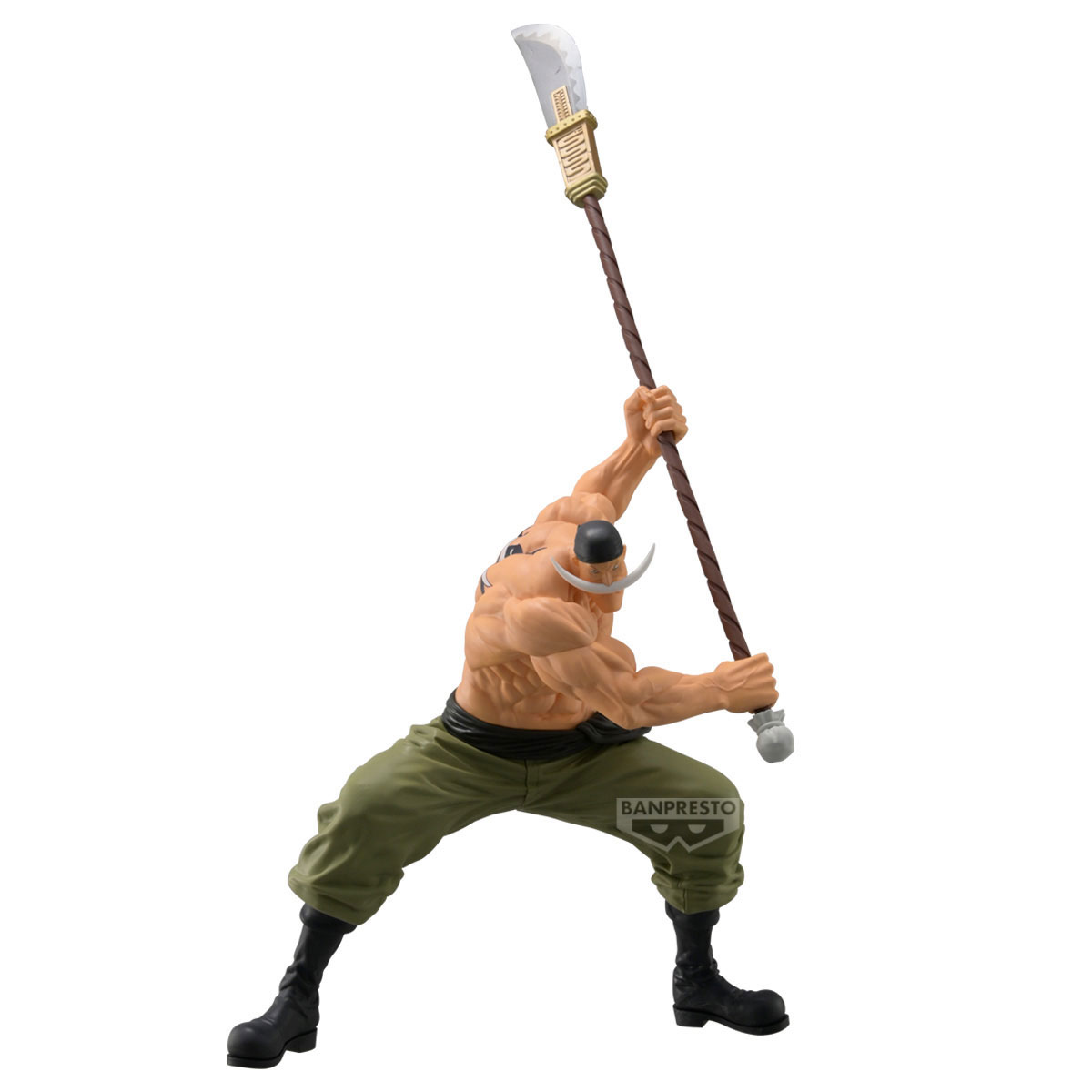 Banpresto 4983164289350 ONE PIECE GRANDISTA-EDWARD.NEWGATE-