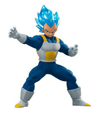 581803 HG Dragon Ball Super 06 Wake up! Ultra Instinct!-Super Saiyan God SS Vegeta (Evolution)