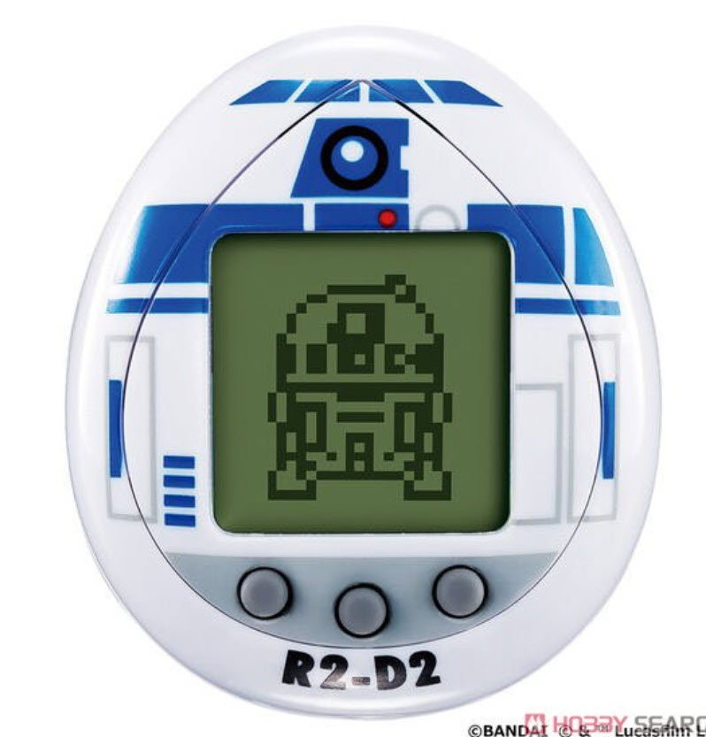 4549660662433 r2-d2 tamagotchi classic color ver.