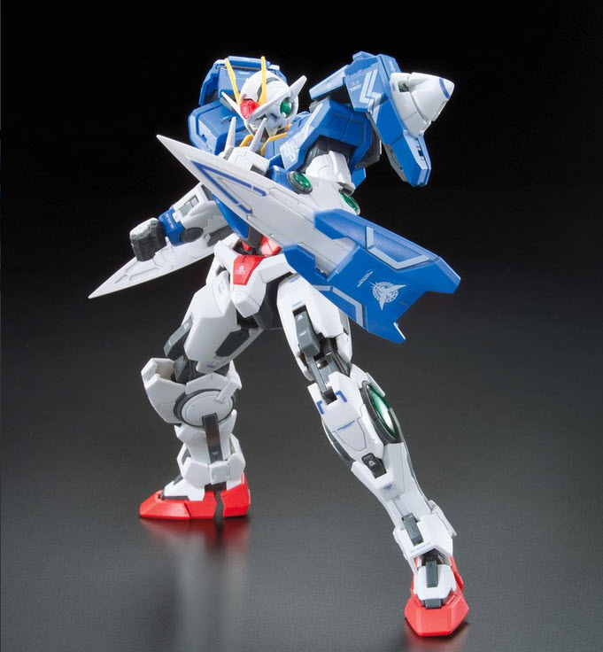 Bandai 4573102616036 RG018 GN-0000+GNR-010 00 Raiser 3000yen