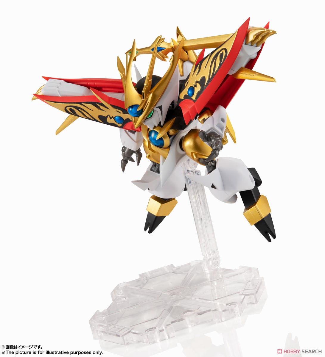 4573102590893 JP LOT Nxedge Style [Mashin Unit] Kouryumaru