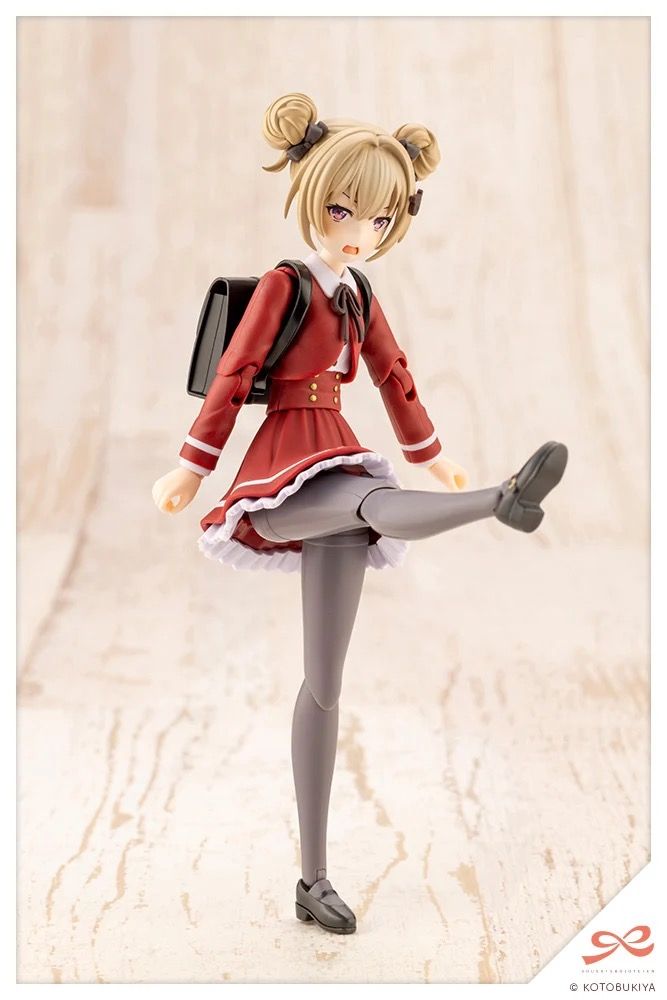 Kotobukiya 4934054066452 Sousai Shojo Teien Emma Koishikawa (St. Iris Gakuen Girls High School Winter Clothes) Dreaming Style Imperial Rose