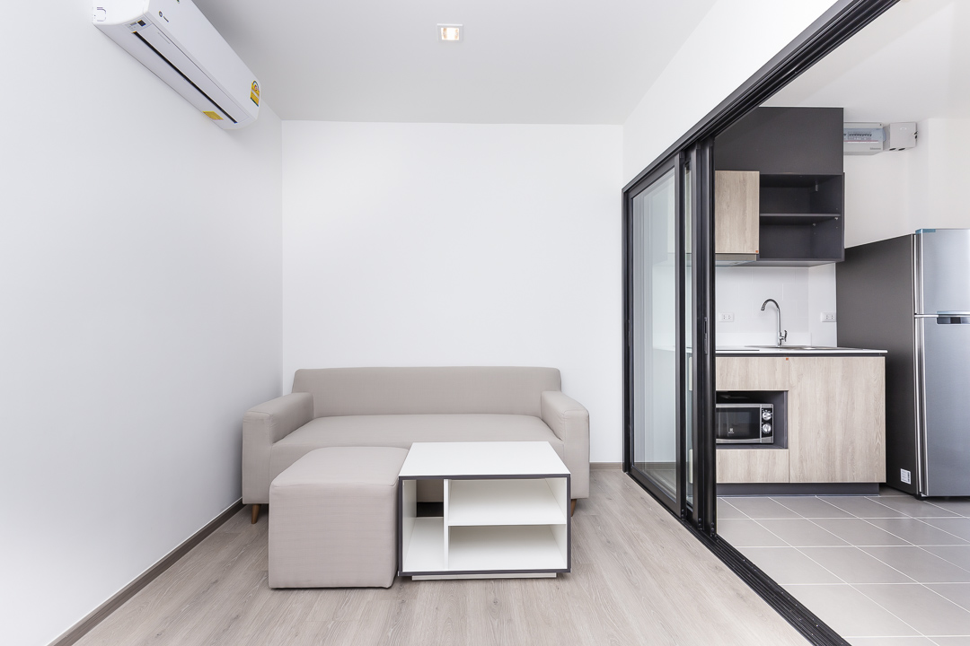 ให้เช่า The Base Phetkasem (เดอะเบส เพชรเกษม) ชั้น21 เครื่องใช้ไฟฟ้าครบ