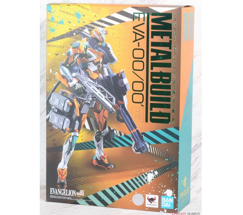 JP4573102591753 (JPlot) metalbuild EVA-00/00 proto type