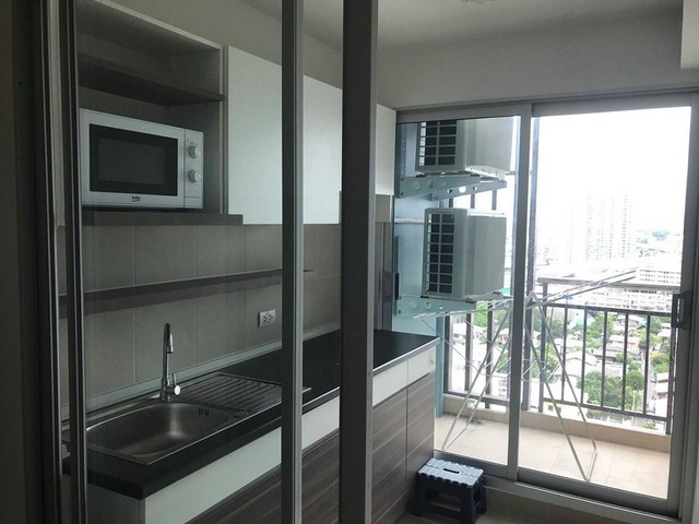 ให้เช่า ศุภาลัย เวอเรนด้า รัชวิภา – ประชาชื่น ขนาด 44 ตรม. 1ห้องนอนเพียง 12,000 เท่านั้น