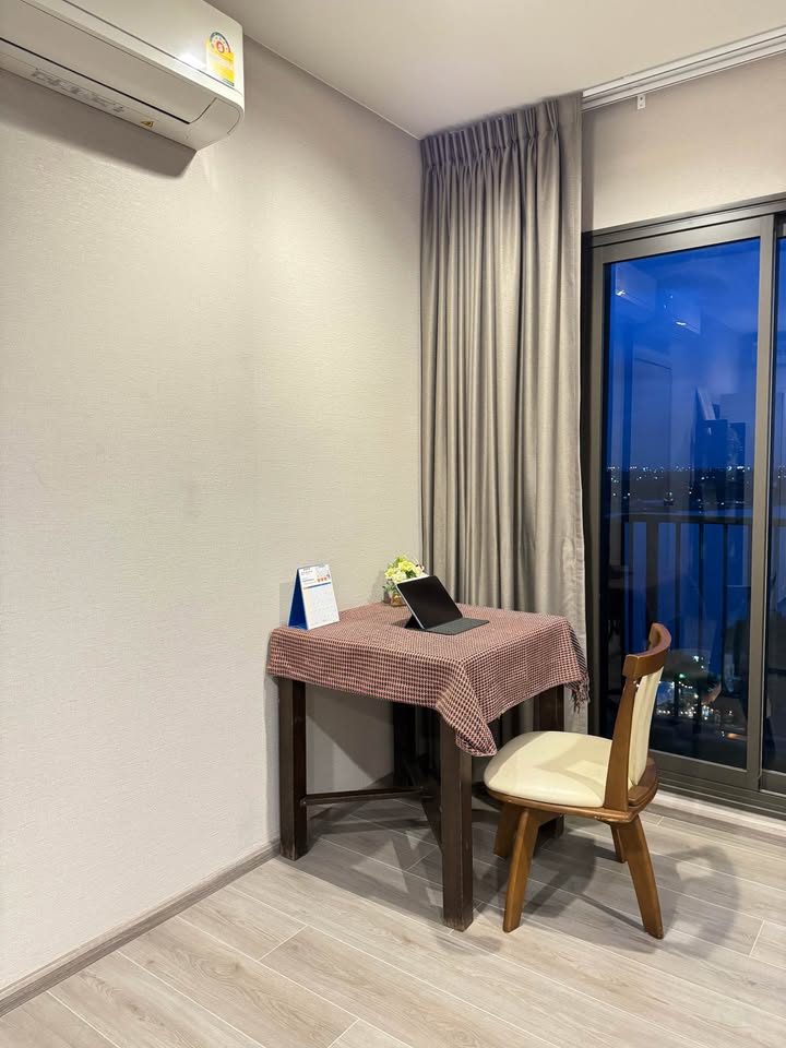 ให้เช่าคอนโด The Politan Aqua (เดอะ โพลิแทน อควา) โซน รถไฟฟ้า MRT พระนั่งเกล้า ห้องแบบ 2ห้องนอน / 2ห้องน้ำ ขนาดห้อง 60 ตรม. ชั้น 14