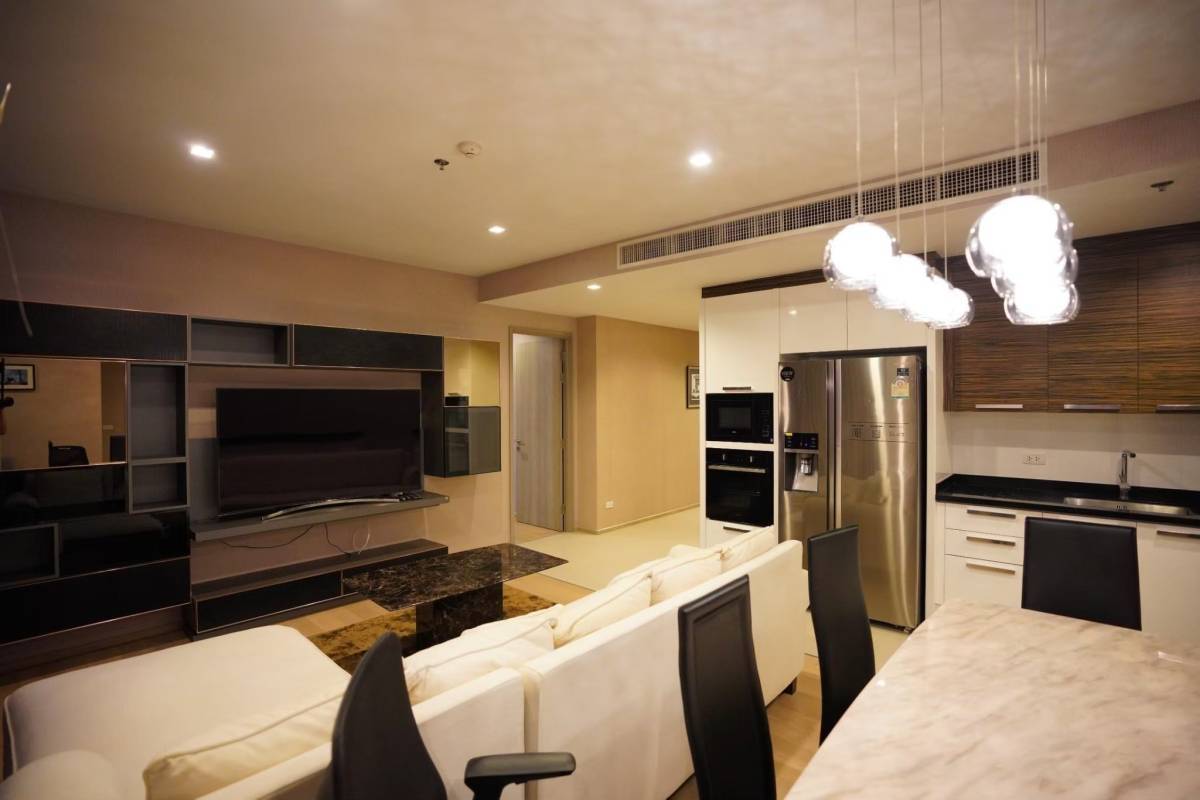 🔥Sale25.5mb/Rent130k คอนโดหรูทองหล่อ เอช คิว ทองหล่อ HQ THONGLOR BTS ทองหล่อ Fully Furnished