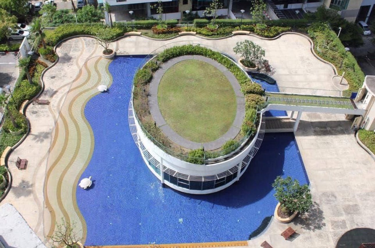 ให้เช่าคอนโด Supalai Park Kaset (ศุภาลัย ปาร์ค เกษตร) โซน รถไฟฟ้า BTS เกษตร Studio / 1ห้องน้ำ / ครัวแยก ขนาดห้อง 35 ตรม. ชั้น 14