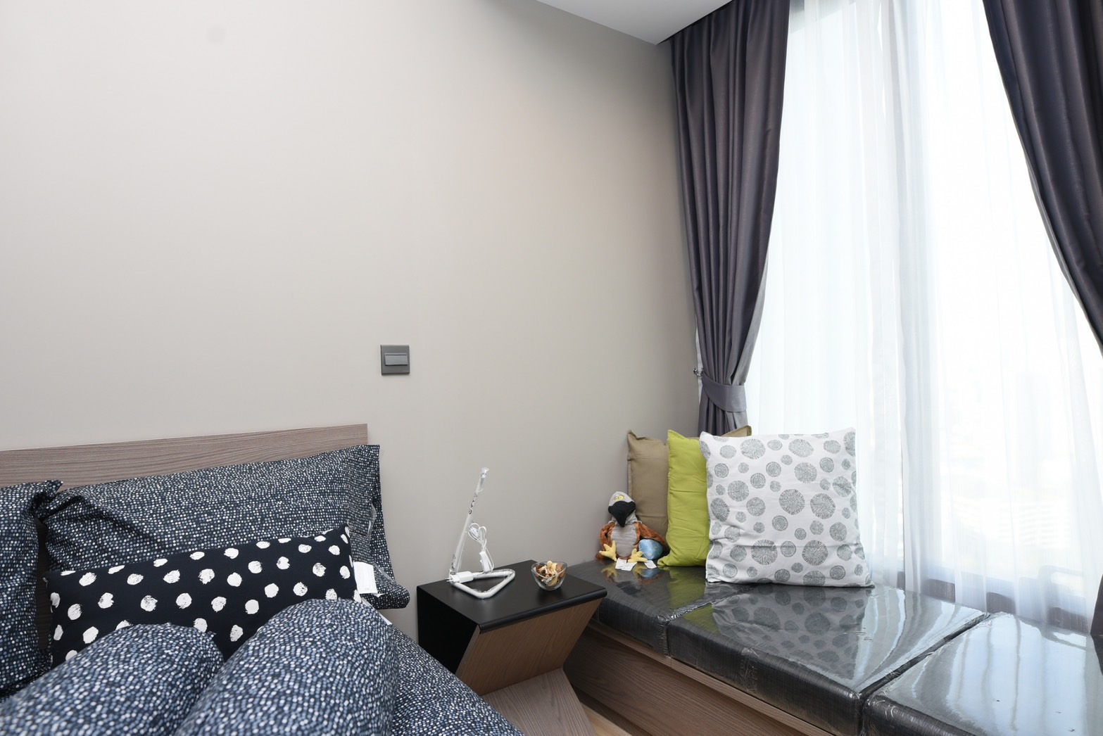 คนรักสัตว์ ต้องที่นี้เลย M Jatujak (เอ็ม จตุจักร)ให้เช่าห้องน่าอยู่มาแต่ตัวได้เลย สอบถามแอด Line ID : Smile-easy