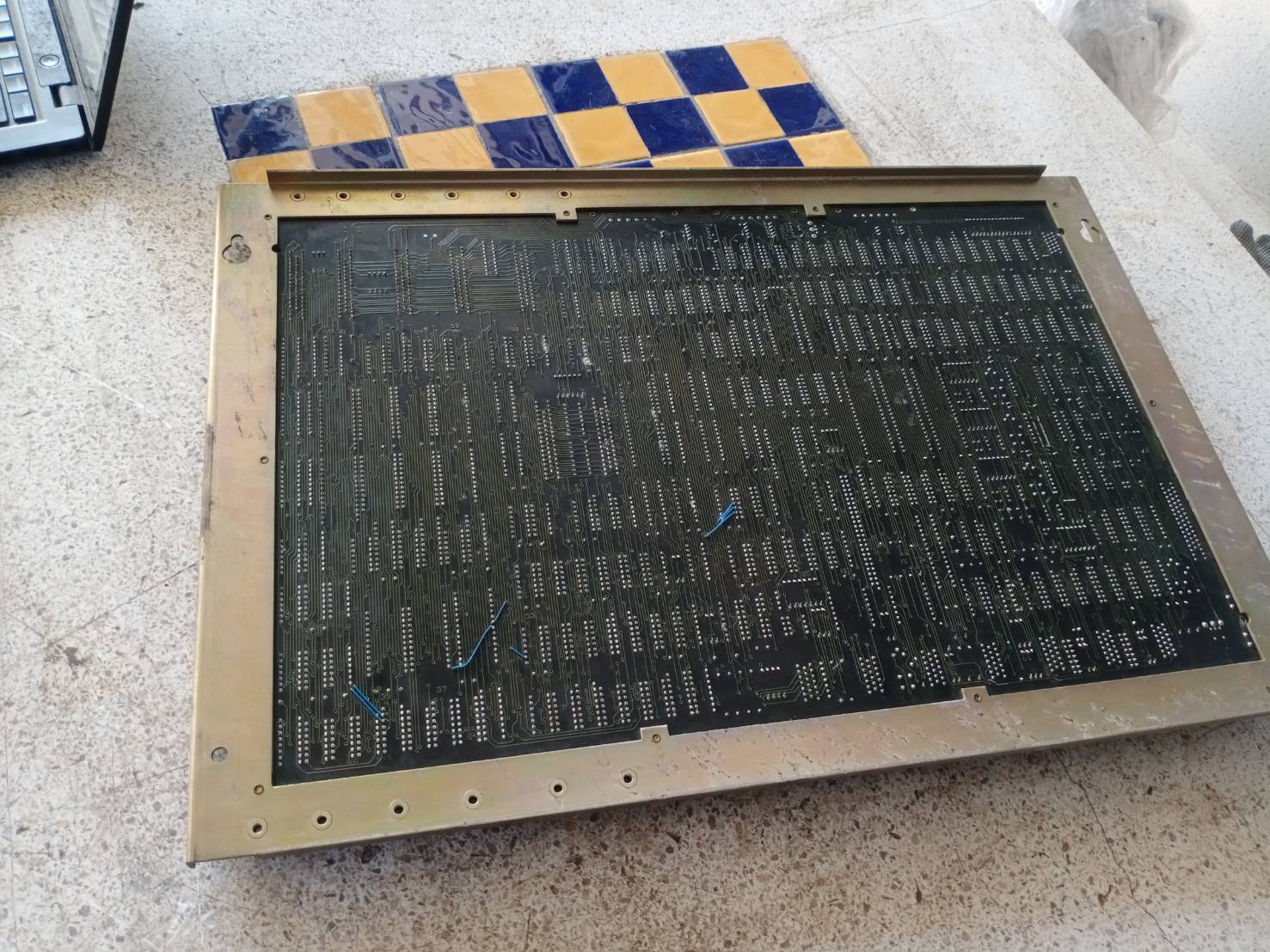 FANUC A16B-1000-0030 MAIN BOARD