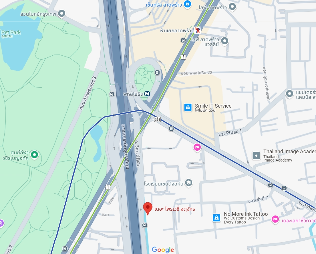 ให้เช่าคอนโด The Privacy Jatujak (เดอะ ไพรเวซี่ จตุจักร) - โซนพื้นที่ ห้าแยกลาดพร้าว - ห้องแบบ 1ห้องนอน 1ห้องน้ำ - ขนาดห้อง 27 ตรม. ชั้น 31